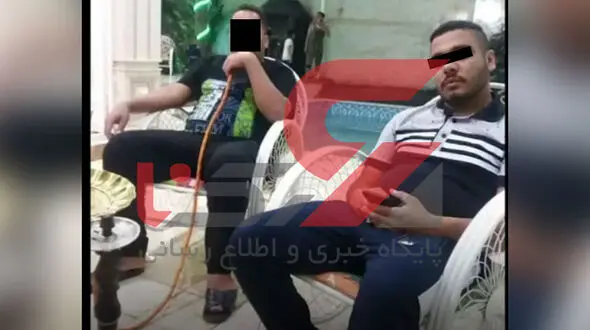 عکس قاتل فاطمه فرحی که سرش بریده شد ! / پسرعمو اعتراف کرد! + عکس فاطمه