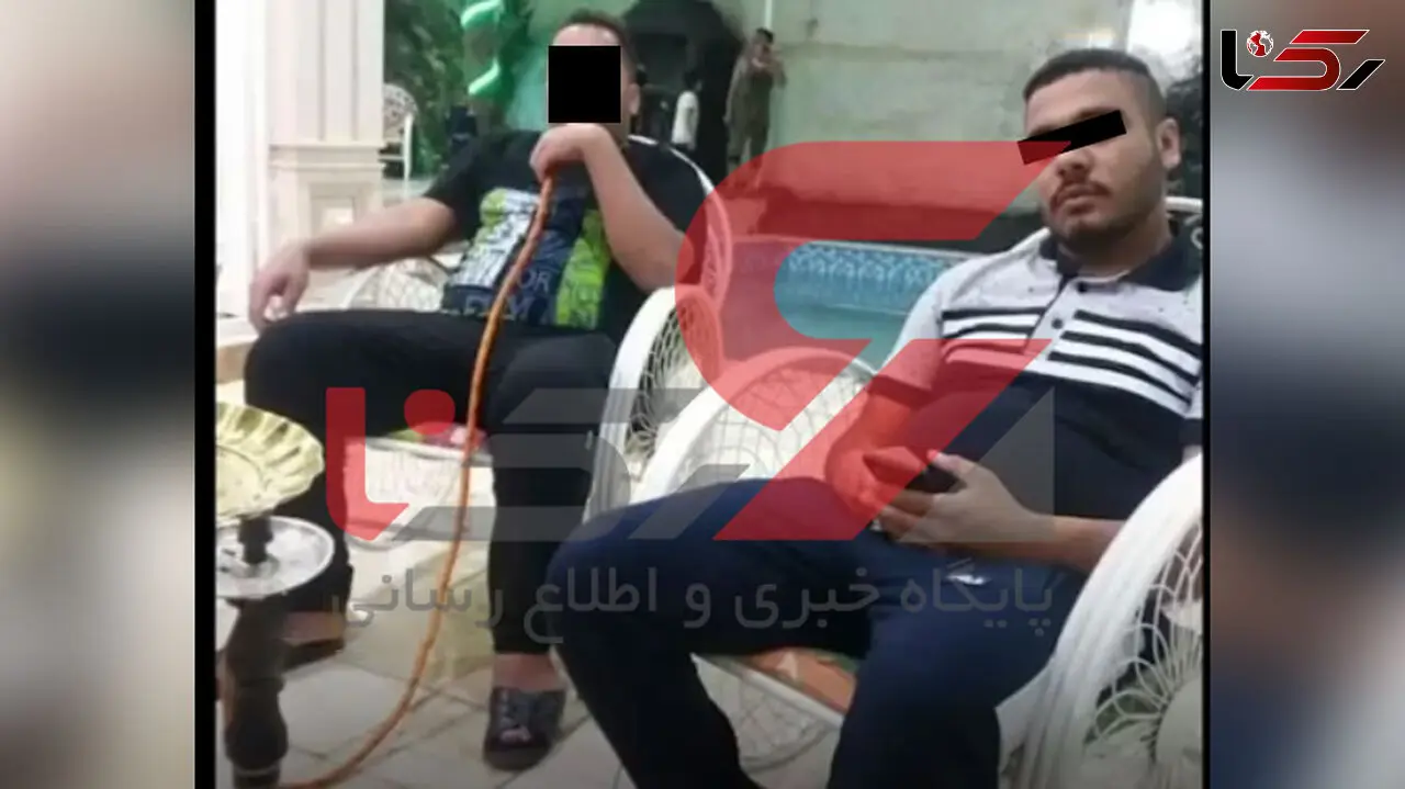 عکس قاتل فاطمه فرحی که سرش بریده شد ! / پسرعمو اعتراف کرد! + عکس فاطمه