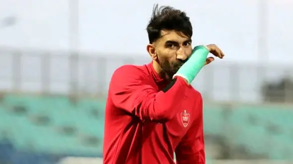 پلمب کافه علیرضا بیرانوند / علت چه بود؟ + عکس