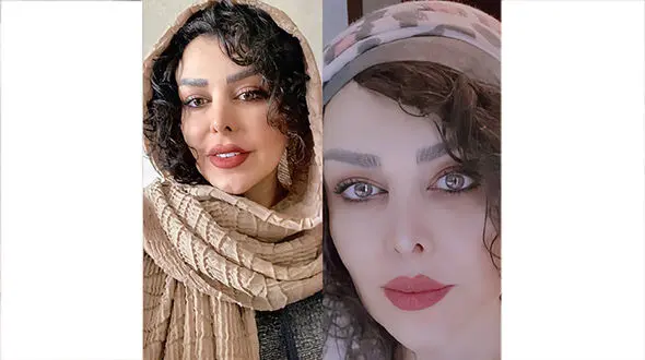  فلور نظری با عروسش+ عکس