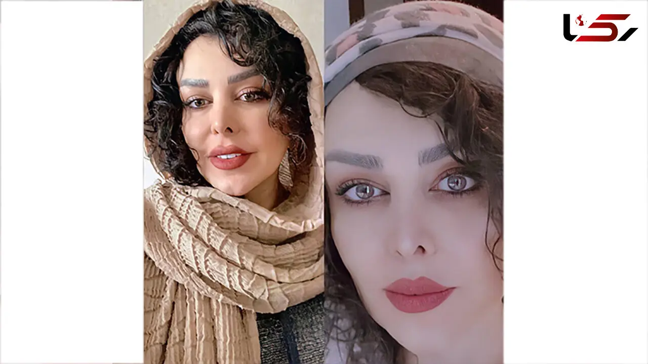  فلور نظری با عروسش+ عکس
