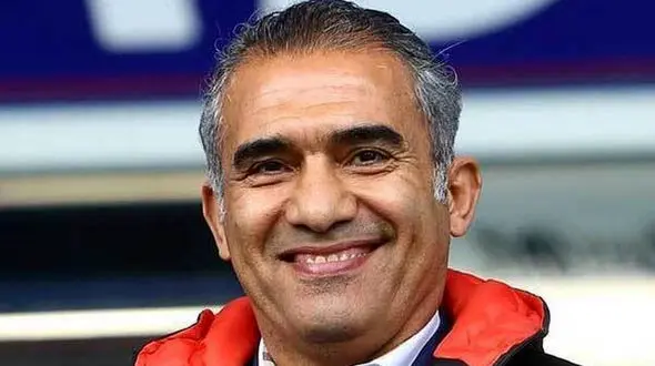 عکس| گریم احمدرضا عابدزاده در فیلم «پرویزخان»