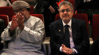 سفیر عمان در تالار وحدت مهمان جشنواره بین‌المللی تئاتر فجر بود