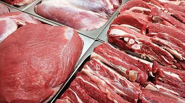 قیمت گوشت قرمز اعلام شد