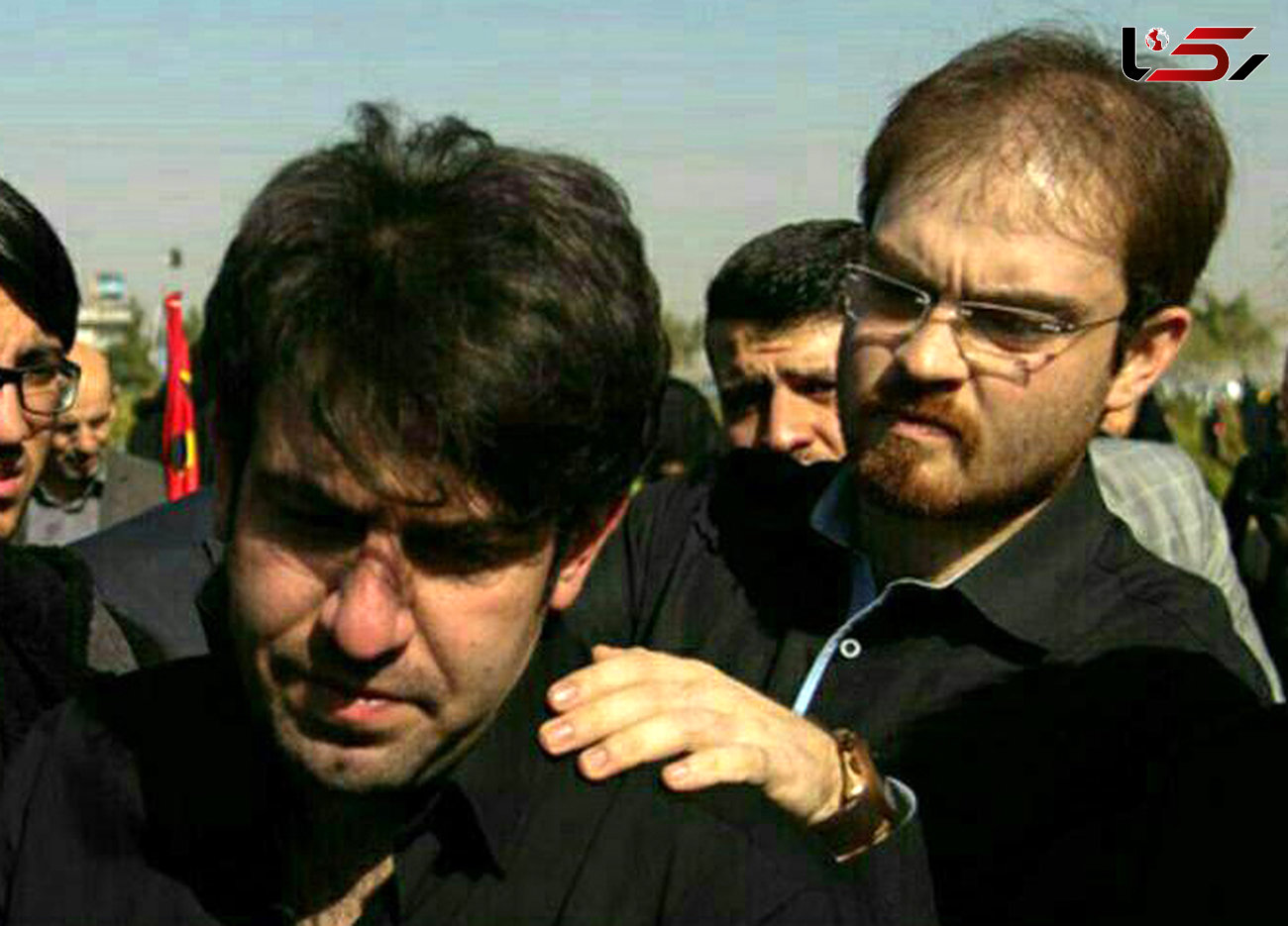 علیرضا صلحی، پزشک معروف تبریزی، خود متهم به قتل خانواده اش شد  / در غذای نذری سیانور بوده است+ عکس