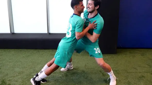 خطر از بیخ گوش قائدی گذشت/ تست «باشو» منفی شد