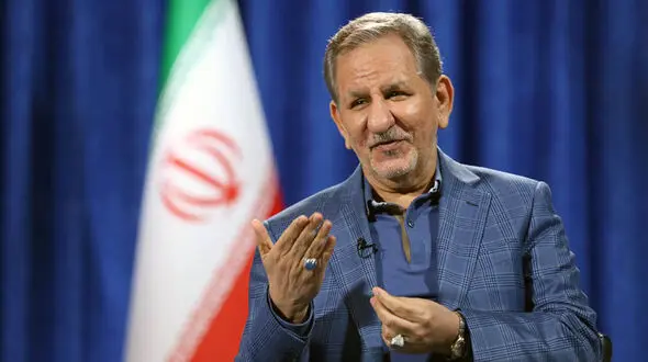 جهانگیری : شرایط اقتصادی کشور زندگی مردم را راضی نکرد و مردم را زجر می دهد / وقتی می‌توانید مذاکره کنید که پشتیبان شما ملت یکپارچه باشد