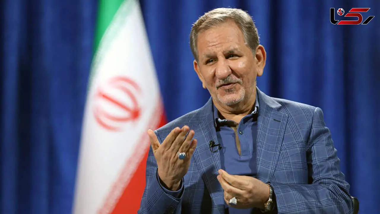 جهانگیری : شرایط اقتصادی کشور زندگی مردم را راضی نکرد و مردم را زجر می دهد / وقتی می‌توانید مذاکره کنید که پشتیبان شما ملت یکپارچه باشد