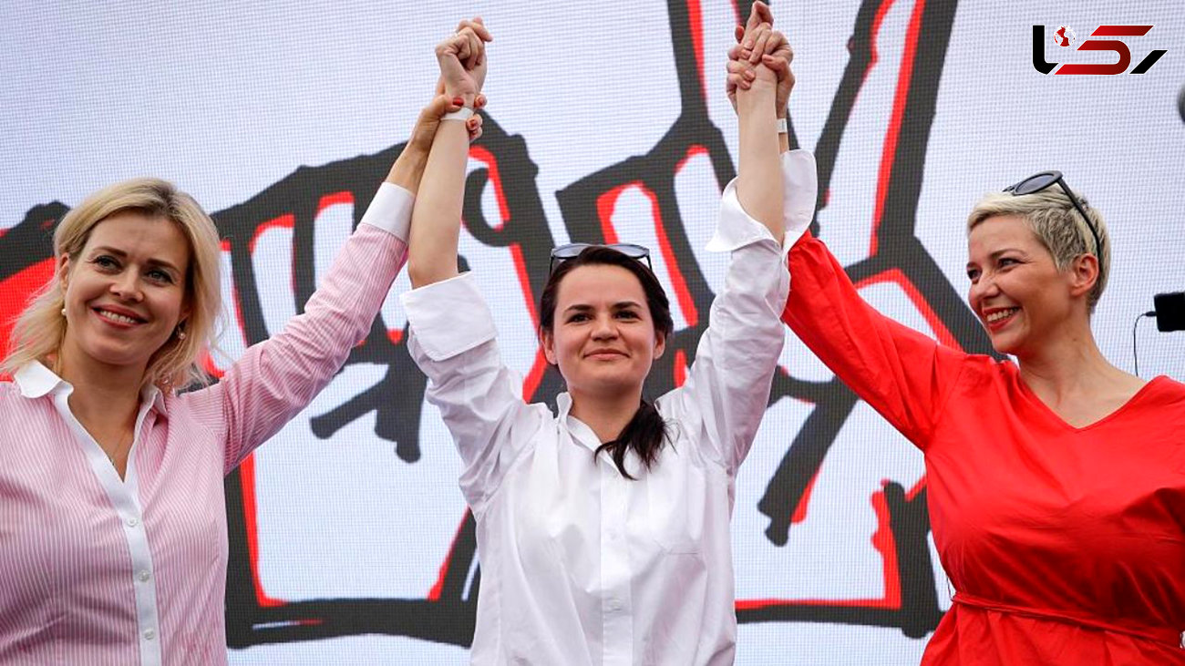 این 3 زن درصدد سرنگونی آخرین دیکتاتور اروپا هستند