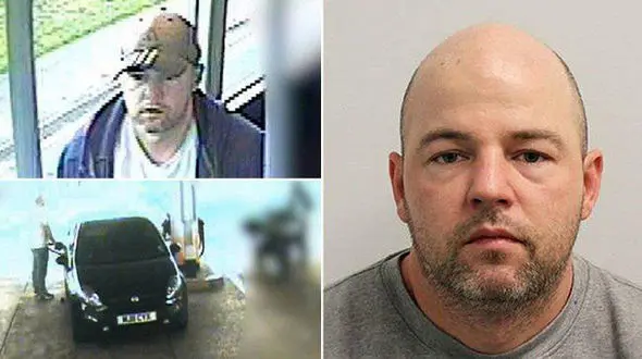 ۳۳ بار حبس ابد برای شیطان انگلیس+ عکس