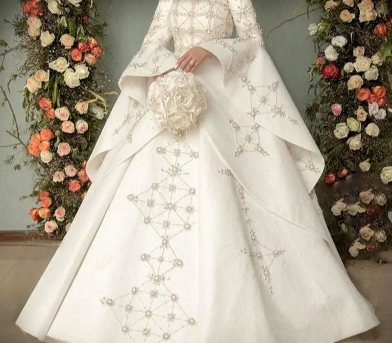 عروسی الهام حمیدی