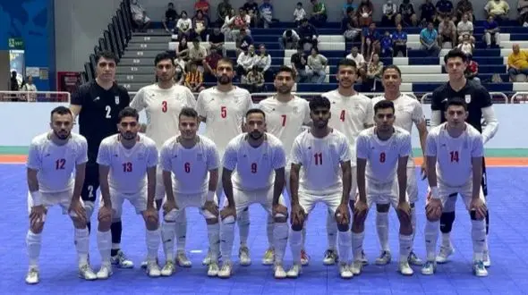 گروه آسان ایران در جام ملت های آسیا 2026