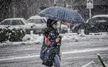 ترافیک سنگین و بارش برف و باران در 12 استان / 6 محور مسدود است