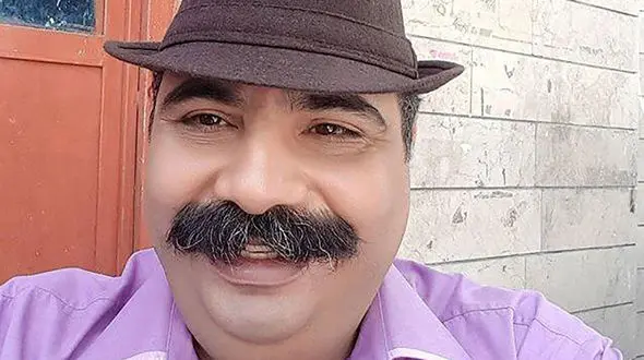 بازیگر شب‌های برره کرونا گرفت + عکس