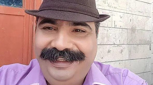 بازیگر شب‌های برره کرونا گرفت + عکس