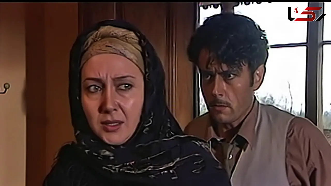 سکانسی به یادماندنی از سریال پس از باران / این فیلم را حتما ببینید!