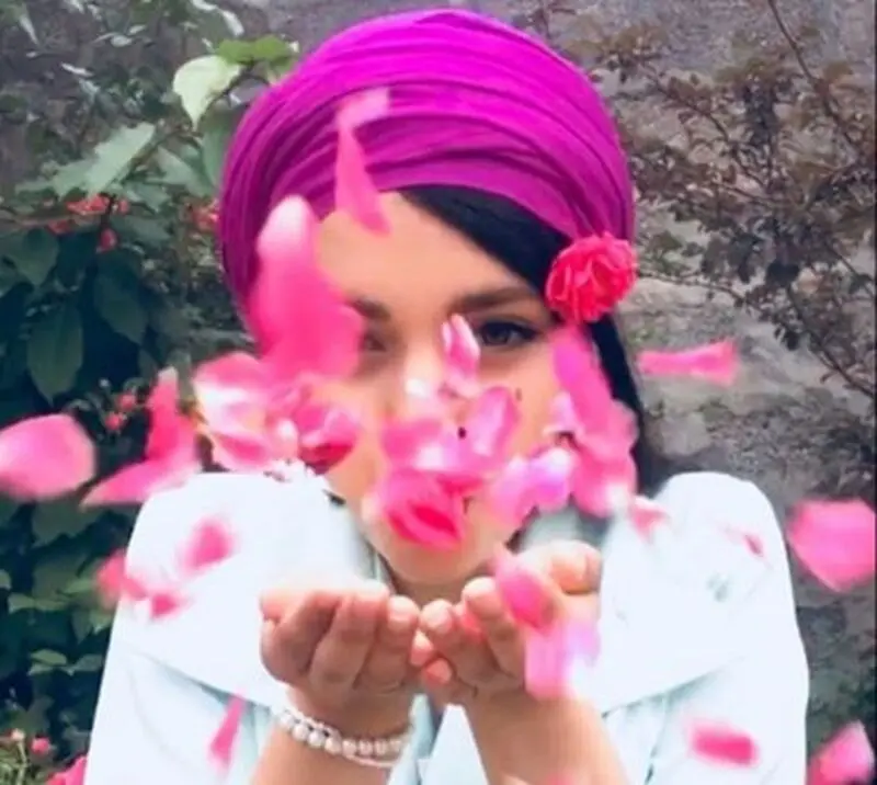 سارا مقربی