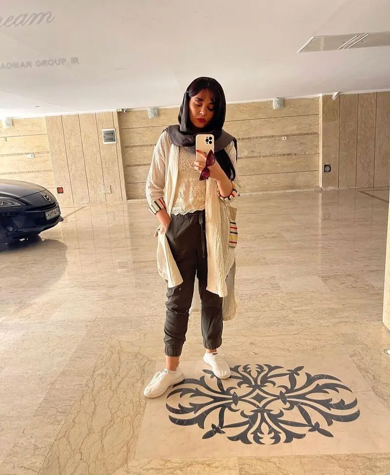 نگاه روز |تغییر چهره دیدنی دختر خوش اخلاق سینما «شیرین» سریال نون خ در ۳۷ سالگی