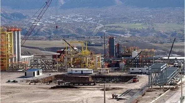 روند توسعه فاز دوم میدان گازی تنگ بیجار دنبال می‌شود