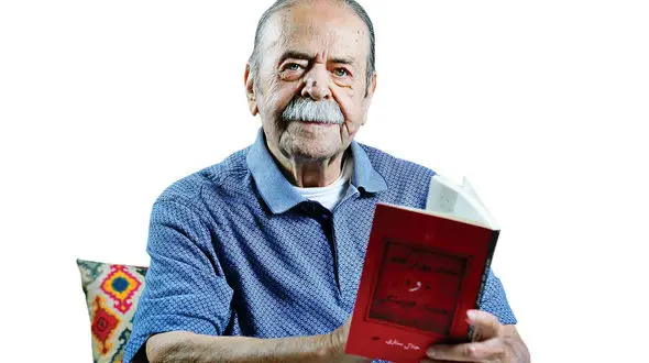 عکس و بیوگرافی از نماد پدرسالاری در ایران !