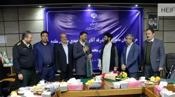 خداحافظی محمود آباد نمونه با شهردار پرتلاش/ بهشتی به استانداری می رود + فیلم