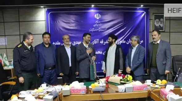 خداحافظی محمود آباد نمونه با شهردار پرتلاش/ بهشتی به استانداری می رود + فیلم