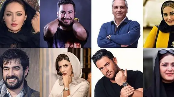 نگاهی بر بازیگران گران و میلیاردی سینمای ایران/از رضا گلزار و پیمان معادی تا ساعد سهیلی و شبنم مقدمی