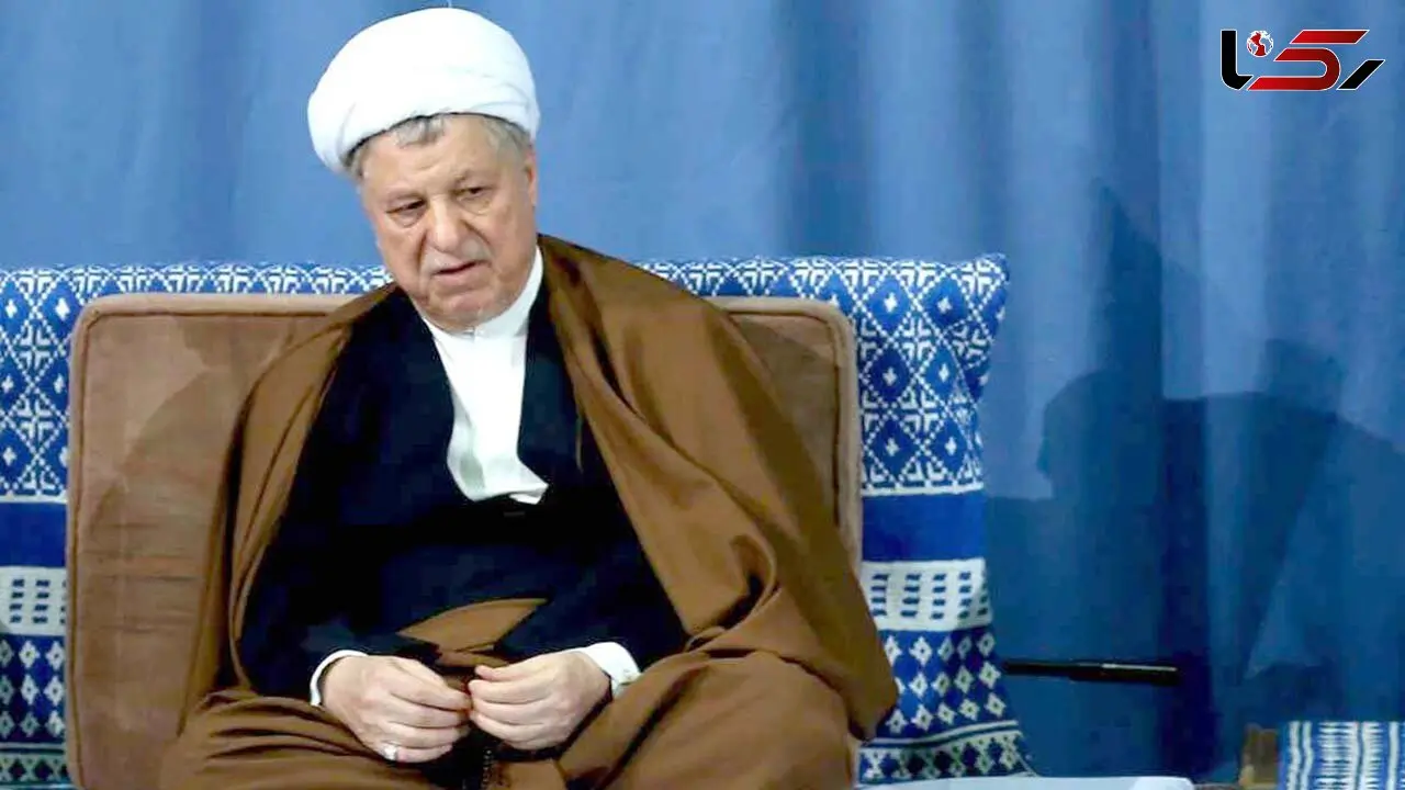 خاطرات هاشمی : از دفتر رهبری گفته اند به یاسرعرفات حمله نشود!