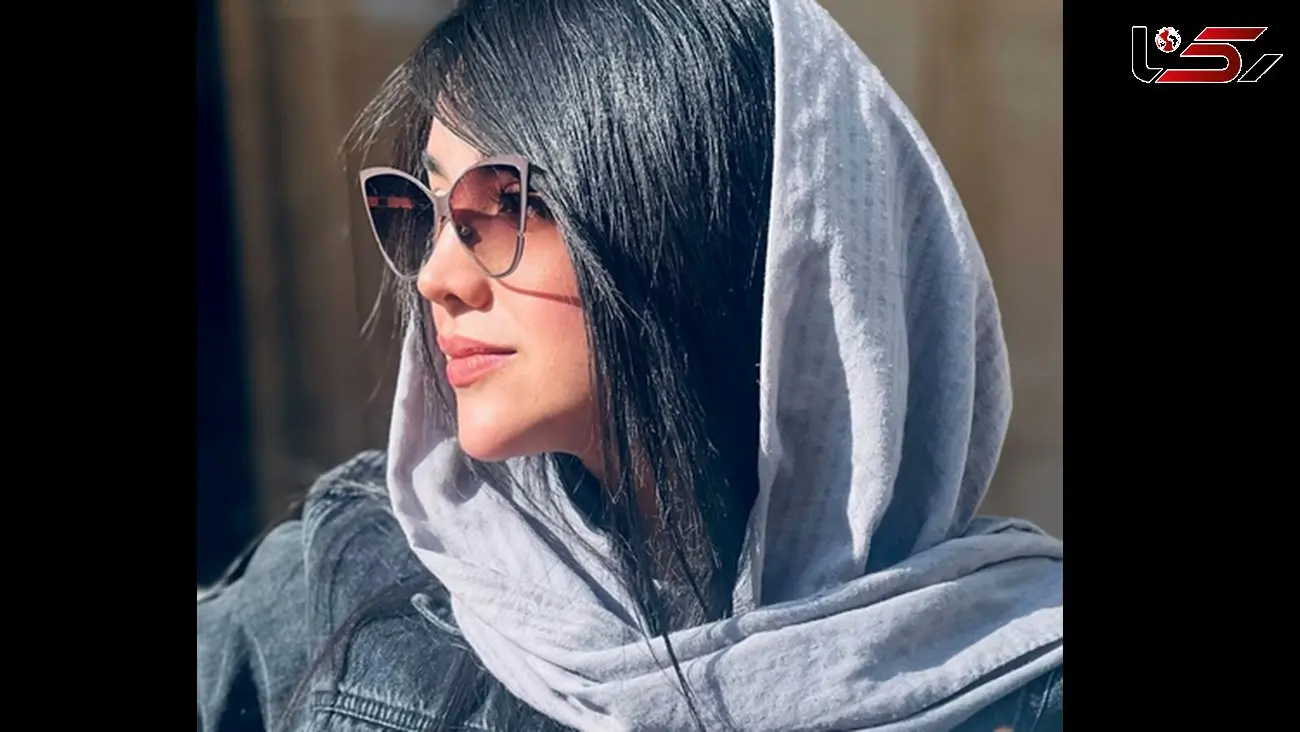 این دختر جذاب را می شناسید؟  / بعد معروفیت به دردسر افتاد +  بیوگرافی صدف صفرزاده