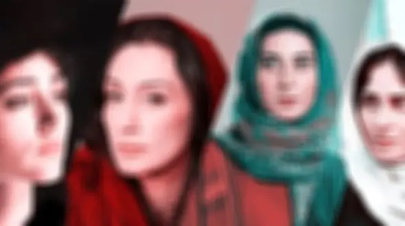 این ۷ زن ایرانی و دوست داشتنی در ذهن ها ماندگار شده‌اند + عکس ها و اسامی
