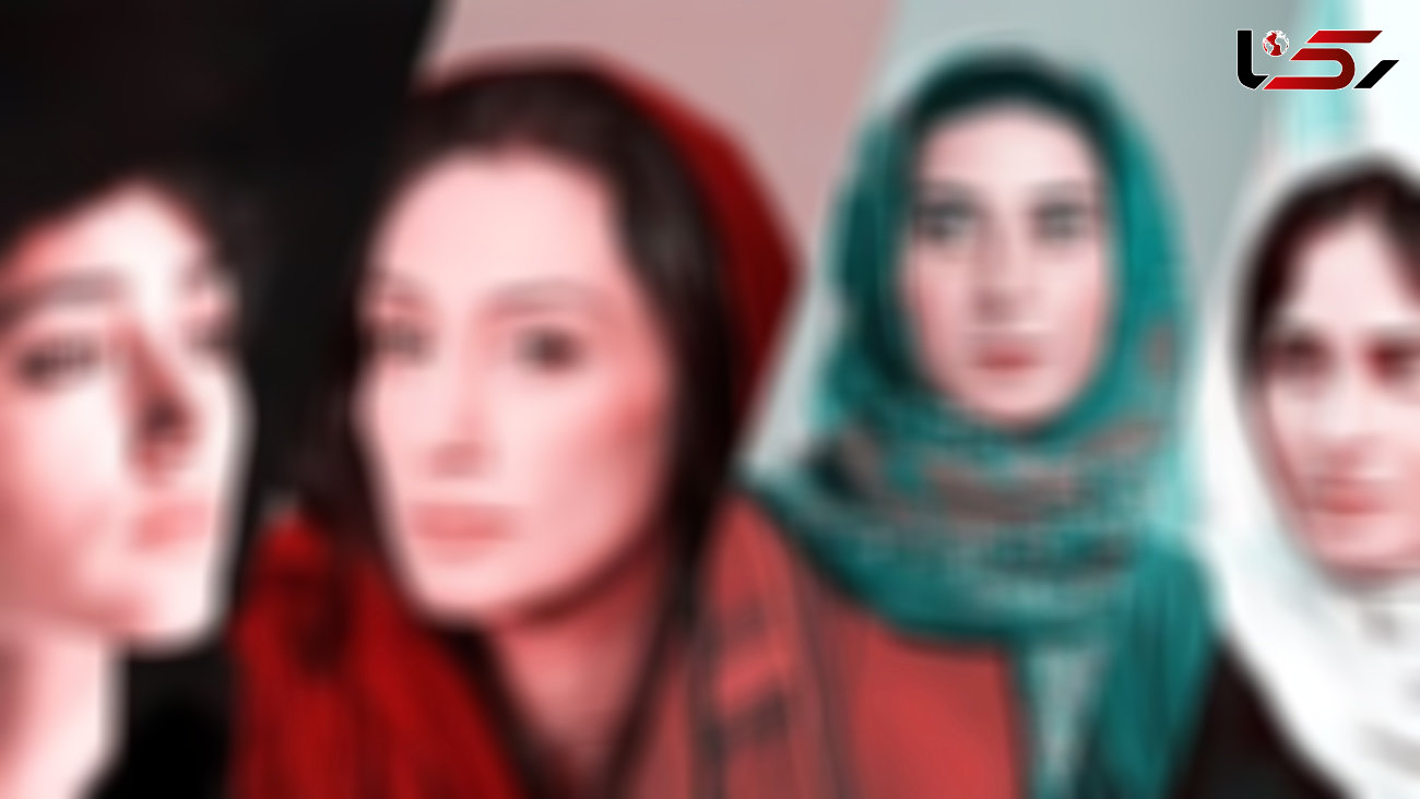 این ۷ زن ایرانی و دوست داشتنی در ذهن ها ماندگار شده‌اند + عکس ها و اسامی