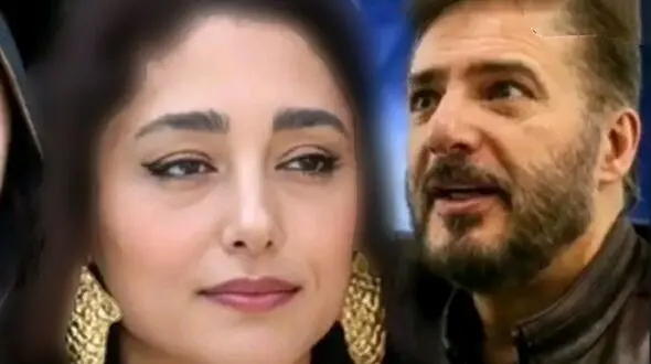 فیلم /  سیدجواد هاشمی به مجید واشقانی: گلشیفته فراهانی رو هم دوست دارم! 
