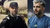 پویان مختاری در فرودگاه امام بازداشت شد؟ / جزئیاتی که خبرساز شد