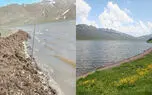 " نئور"  تالابی که در حال تبدیل شدن به مرداب / لزوم رونق اقتصاد سبز در حاشیه دریاچه نئور