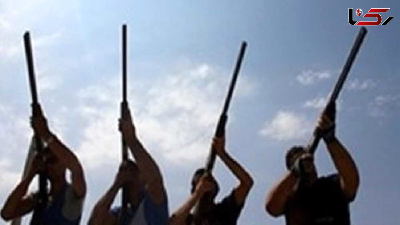 تیراندازی در  مراسم فاتحه خوانی ایذه / 2 نفر بازداشت شدند 