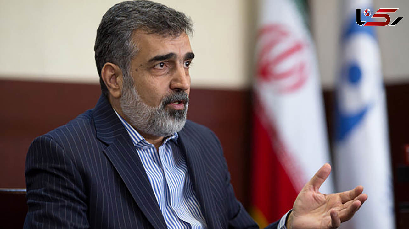 Iran’s %20 enriched uranium stock hits 55kg
