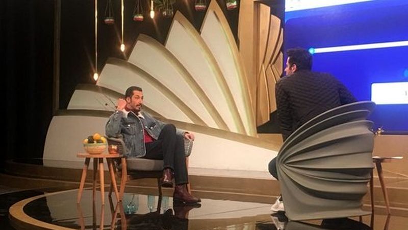 بهرام افشاری