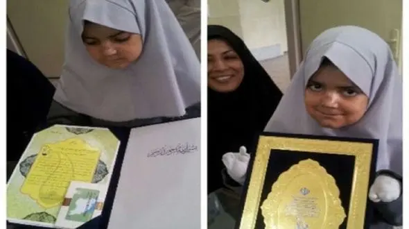 دختری که فرار مالیاتی را نقاشی کرده بود، از میان ما رفت / فاطمه جهان تیغ که بود؟ + فیلم 