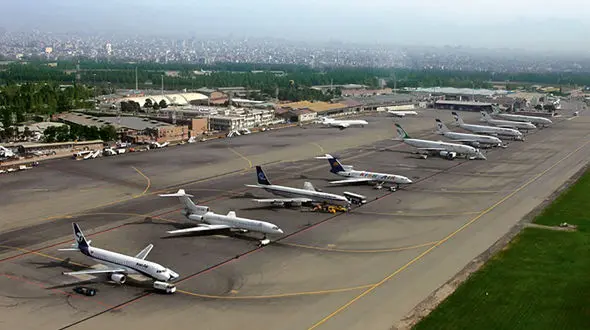 تغییر نام فرودگاه مهرآباد به «شهید سپهبد قاسم سلیمانی» 