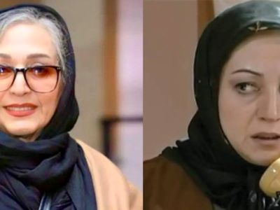 فیلم/ مریم سعادت: با پیر شدنم هیچ مشکلی ندارم اگه مشکل داشتم موهامو رنگ می کردم! / توی اصفهان آقایی منو دید و بهم گفت...!