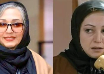 فیلم/ مریم سعادت: با پیر شدنم هیچ مشکلی ندارم اگه مشکل داشتم موهامو رنگ می کردم! / توی اصفهان آقایی منو نگاه کرد و بهم گفت...!
