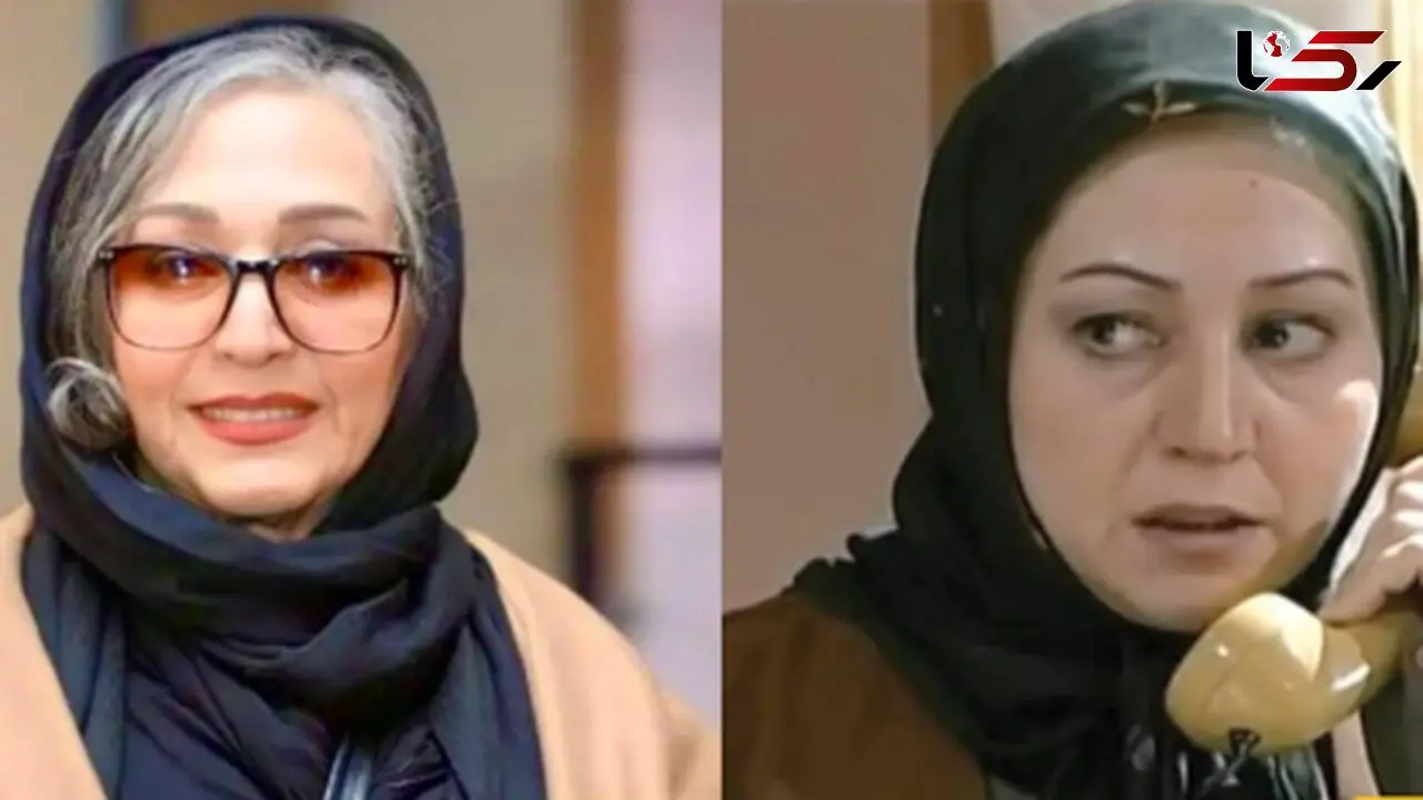 فیلم/ مریم سعادت: با پیر شدنم هیچ مشکلی ندارم اگه مشکل داشتم موهامو رنگ می کردم! / توی اصفهان آقایی منو دید و بهم گفت...!