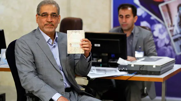 وزیر جهاد کشاورزی اعلام کاندیداتوری کرد 