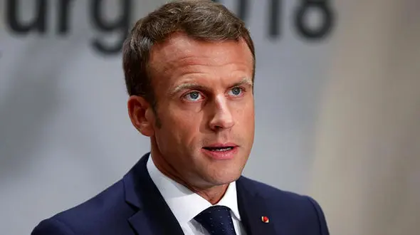 نقشه مکرون برای وارد کردن عربستان به مذاکره سختگیرانه با ایران