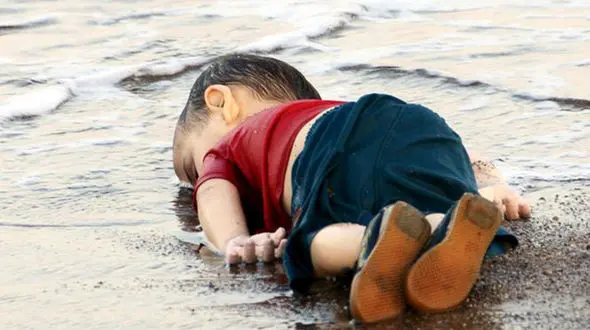 کودکانی که در این دنیا بچگی نکردند +تصاویر