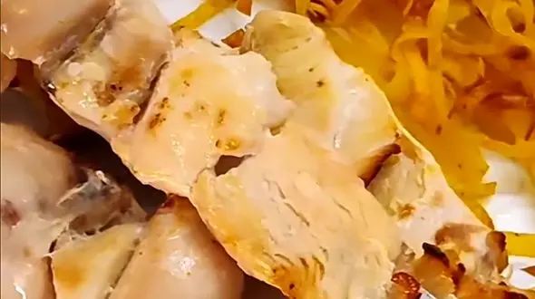 این شام خوردن داره ها، جوجه با طعم 2 سس / فیلم