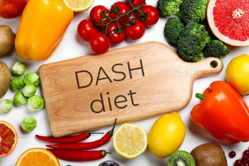 رژیم غذایی DASH