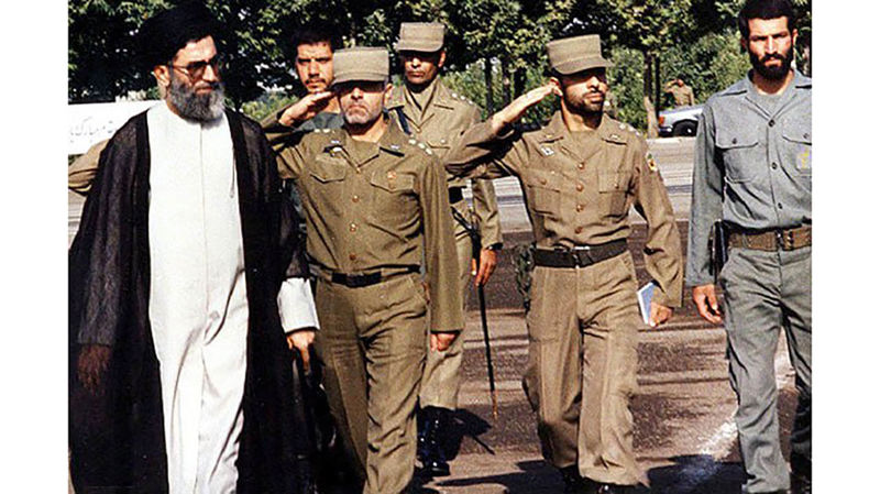 به مناسبت بیست و چهارمین سالگرد شهادت امیر صیاد شیرازی 