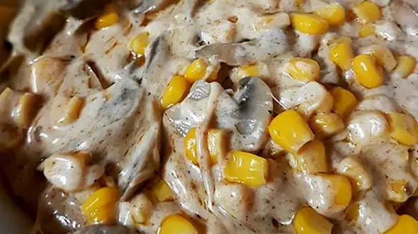 فیلم طرز تهیه ذرت مکزیکی خانگی