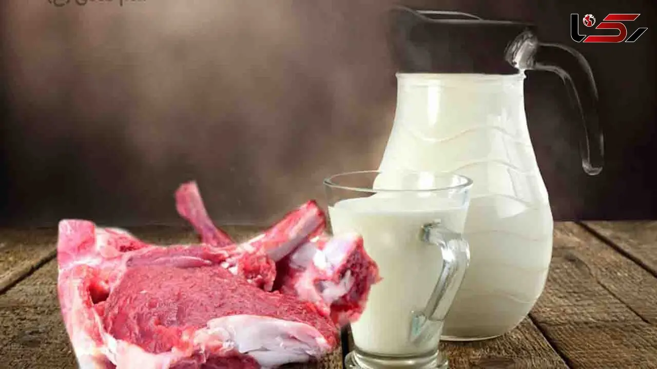 غذایی به نام شیرگوشت + خواص آن